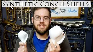 Synthetic Conch Shells