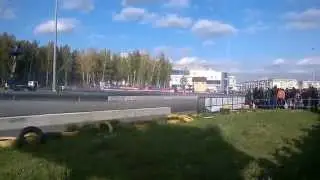 ULD 2015. Заезд Ваз 2101 vs Lexus IS200