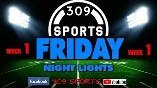 [ 309 Sports ] Normal West / PND Football Highlights