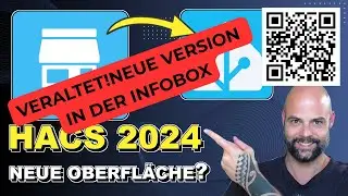 Installation & Konfiguration Home Assistant Community Store ( HACS ) 2024 auf Home Assistant