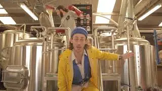 The Joys of Brewing - Episode 4 - Monster Mash