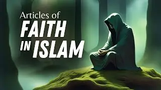Basic Articles of Faith in Islam | Articles of Islam | Basic Articles of Humanity