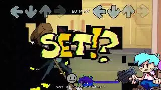 (Friday Night Funkin' VS Corrupted Tom and Jerry) Come Learn With Pibby x FNF Mod