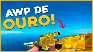 ARMAS PERSONALIZADAS NO CS:GO | STR - SERVIDORES