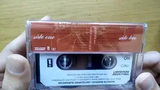Marilyn Manson- Antichrist Superstar Cassette (RSD 2016)