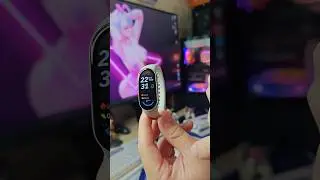 Лучший mi band - Xiaomi mi band 9 