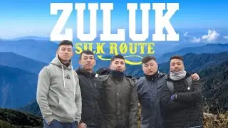 Zuluk silk route  || SIKKIM INDIA 🇮🇳 || Northeast || surprise 😜