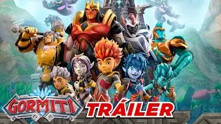 Gormiti | Trailer de la nueva serie