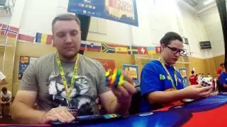 Dmitry Dergunov 13.11 official OH average at Euro 2016