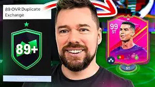 Beating EAFC in 1 Hour! 🔥 ($0 Spent)