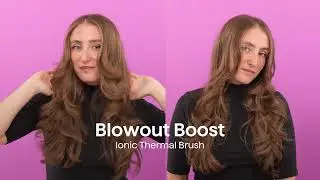 Salon Blowouts in 10 Minutes I Blowout Boost