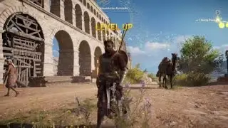 Assassin's Creed® Origins: Kyrenaika Roman Citadel