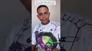 THAKGI THE FAMOUUS TIKTOKER SPEAKING ABOUT SHEBESHXTS SHOW 
