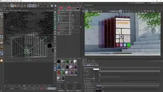 90. Видеоурок по Cinema 4D: Композиция с телефоном (Redshift, After Effects)
