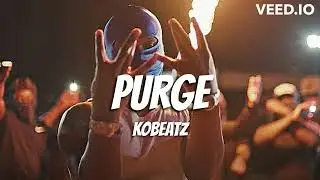 "Purge" - Chinx (OS) x Gutta (OS) x Uk Drill Type Beat | Uk Drill Instrumental | Kobeatz |