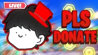 Pls Donate Script | Roblox Pls Donate Hack | Easy Robux 2022