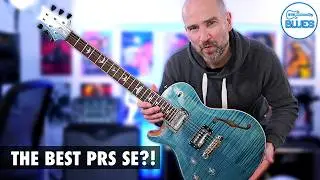 This is the Best PRS SE I have Played | PRS SE Zach Meyers Electric!