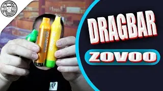 ZOVOO DRAGBAR Улетные Клубные Одноразки.
