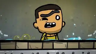 Oxygen Not Included Animated Short Meep's Mandatory Recreation Pack
