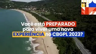 Vem aí o CBGPL 2023
