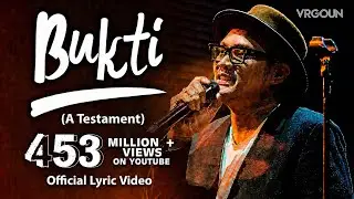 Virgoun - Bukti (Official Lyric Video)