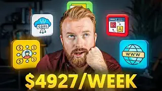 5 Online Business Ideas - How I Make $5,000 per Week (2024)