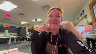 Teaching Vlog | Day In The Life | Mid-September 2023