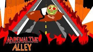 Pizza Tower (CYOP) - Lap 3 Adrenaline Alley