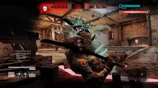 Atromusha - I had a Faraam Moment (1v4 Last Stand)