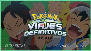Pokémon Theme: Ultimate Journeys - 25th Season (Latin Spanish)