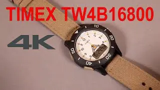 Timex Tw4B16800 Expedition Digi-Analog Watch