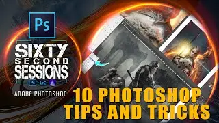 10 Photoshop Tips and Tricks