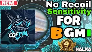 🚀🚀coffin sensitivity control code bgmi update 1.9 zero recoil sensitivity control code