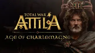 TW Attila. Эпоха Карла Великого. Осада Кордовы.