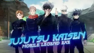 MLBB JUJUTSU KAISEN EXE