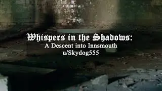 Short Horror Story - Whispers in the Shadows