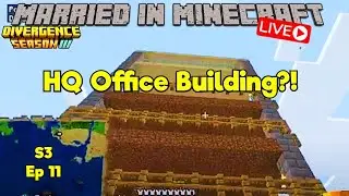 HQ Office Building?!  Season 3 EP11  