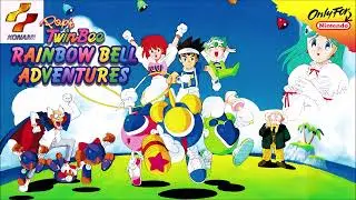 Pop'n Twinbee: Rainbow Bell Adventure -07- Sunset Over the Hills (SNES/SFC) - OST