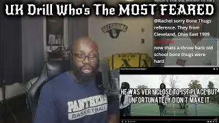 UK Drill | WHO Is The MOST FEARED Rapper (I WOULD HAVE NEVER GUESSED NUMBER 1)