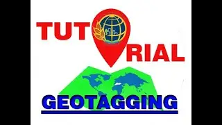 TUTORIAL UPLOAD FOTO GEOTAGGING