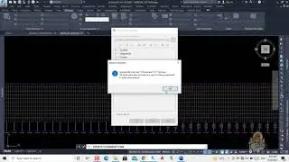 Export Design Profile Elevation From AutoCAD Civil3d to Excel