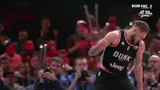 ASG 2019 : Jeep Dunk Contest