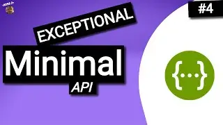 Exception Handling & Swagger for Minimal API in C# .NET