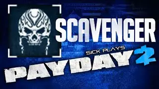 PAYDAY 2 Secret Item Location : Scavenger Achievement - The Biker Heist DLC