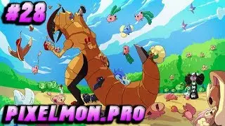 КАЧАЕМ ЛУЧШЕГО АКСЬЮ!!! 😎🔥 ВЫБИРАЮ IVS!!! 👍🌟 МАЙНКРАФТ ПОКЕМОНЫ PIXELMON.PRO#28