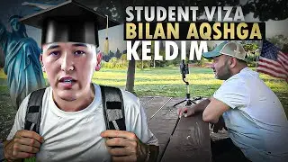 J1 visa (Student visa) haqida gaplashamiz!