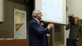 New Venture: Robert Benninga De wet van het elastiekje