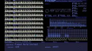 [PC98 Arrange] Len'en 3 - Present World Overhaul