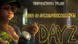 девушка играет в DAY Z -Охота за приключениями PVE-клановая жизнь♥стрим/stream