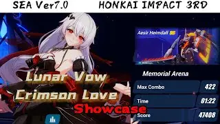 Lunar Vow: Crimson Love Showcase | 大月下首秀 | Memorial Arena | 记忆战场 | 5 NOV 2023
